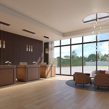 Culiacan Marriott Hotel Экстерьер фото
