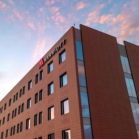 Culiacan Marriott Hotel Экстерьер фото