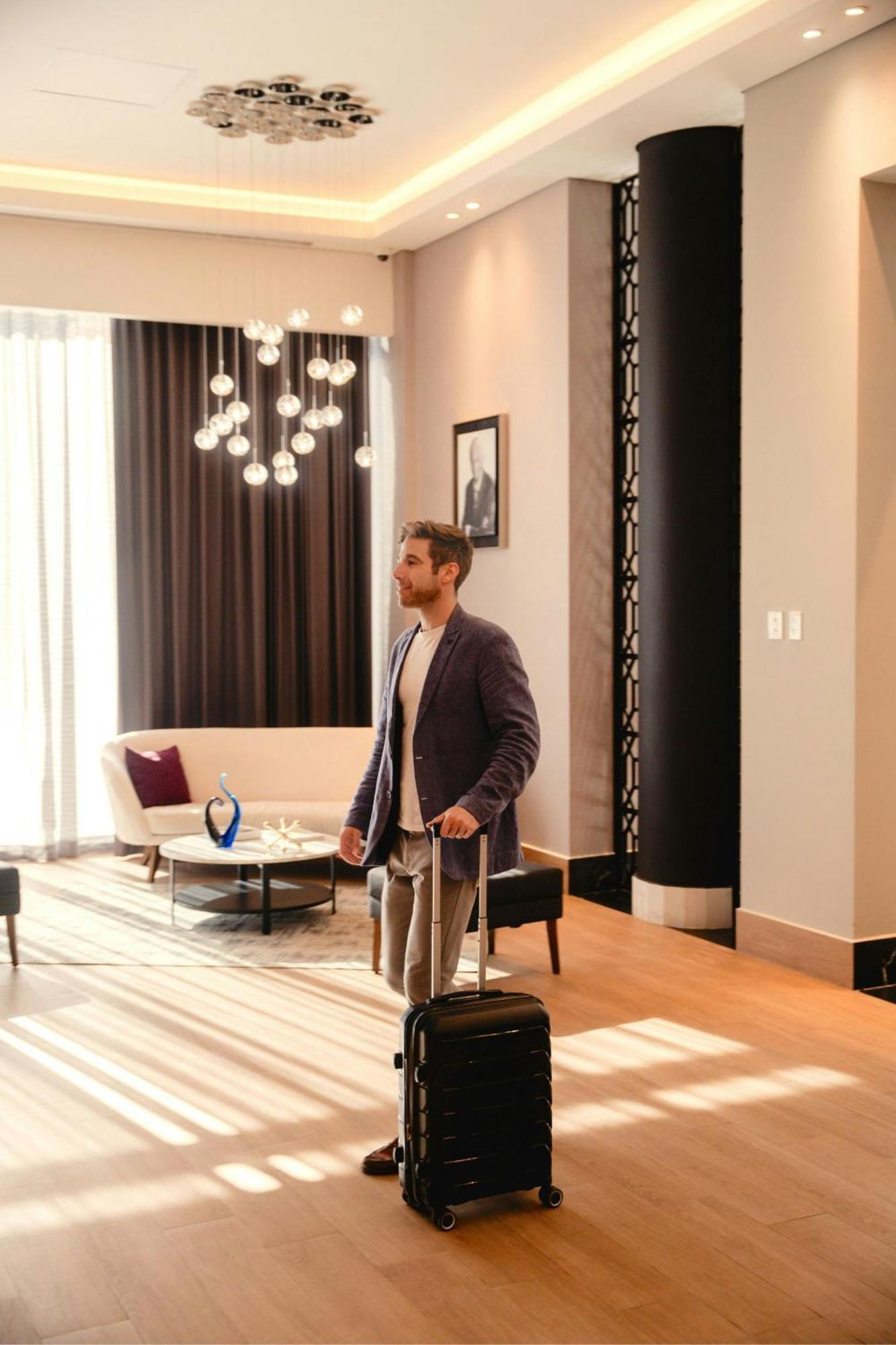 Culiacan Marriott Hotel Экстерьер фото