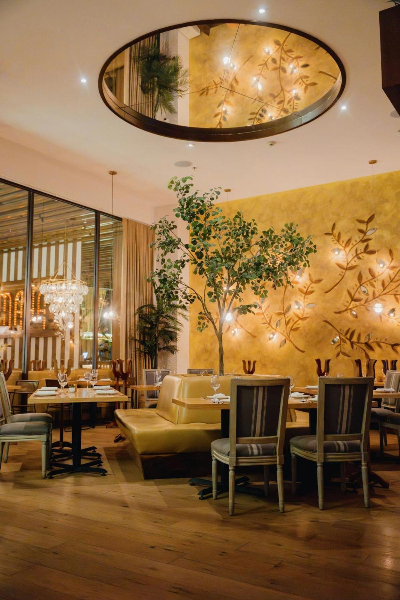 Culiacan Marriott Hotel Экстерьер фото